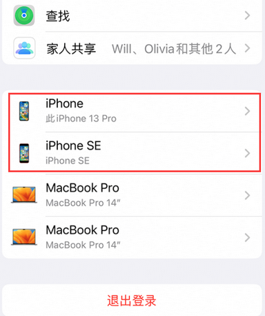 邻水苹邻水果维修网点分享iPhone如何查询序列号