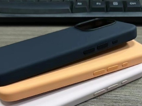 邻水苹果14维修站分享iPhone14手机壳能直接给iPhone15用吗?