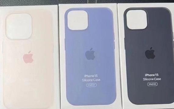 邻水苹果14维修站分享iPhone14手机壳能直接给iPhone15用吗？ 