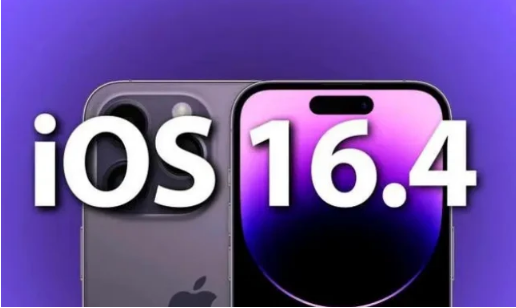 邻水苹果14维修分享：iPhone14可以升级iOS16.4beta2吗？ 