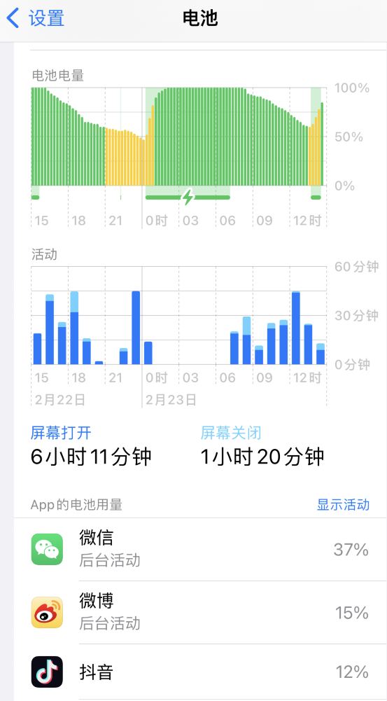 邻水苹果14维修分享如何延长 iPhone 14 的电池使用寿命 