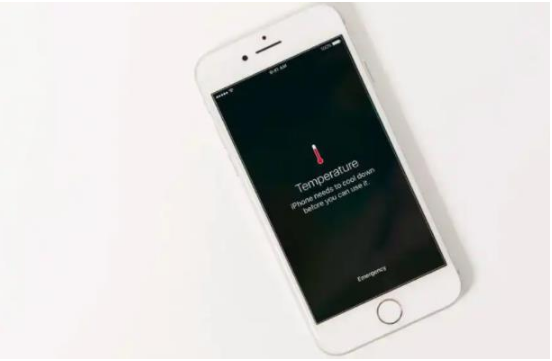 邻水苹果手机维修分享iPhone 手机发热如何快速降温 