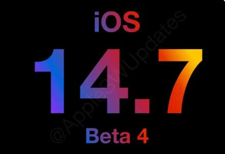 邻水苹果手机维修分享iOS 14.7 Beta4值得升级吗 