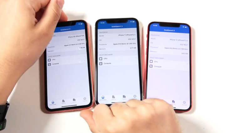 邻水苹果手机维修分享苹果 iOS 14.5.1“降速门”临时解决方案 