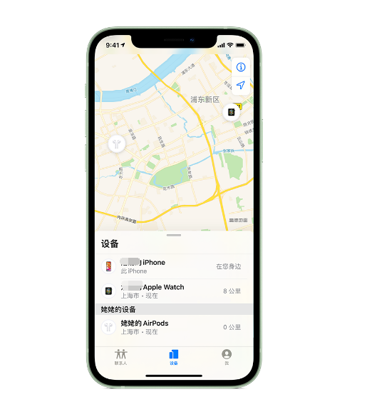 邻水苹果手机维修分享iPhone “家人共享”功能 