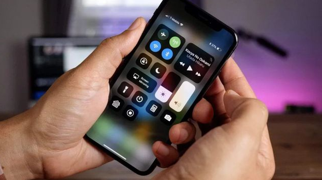 邻水苹果手机维修分享iPhone 12信号差怎么办 