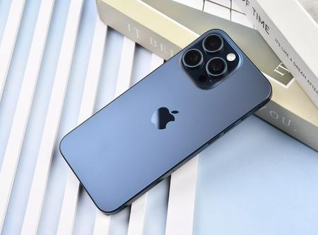 邻水苹果维修点分享iPhone 15 Pro Max自动关机造成的原因 