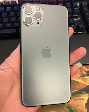 邻水苹果维修点分享iPhone 11 Pro黑屏小众故障解析 