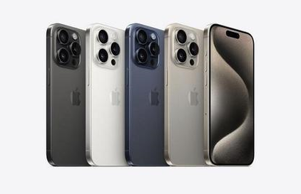 邻水苹果维修点分享iPhone15 Pro黑屏冷门故障汇总 