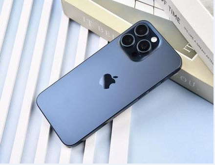 邻水苹果维修点分享iPhone15 Pro Max黑屏少见诱因梳理 